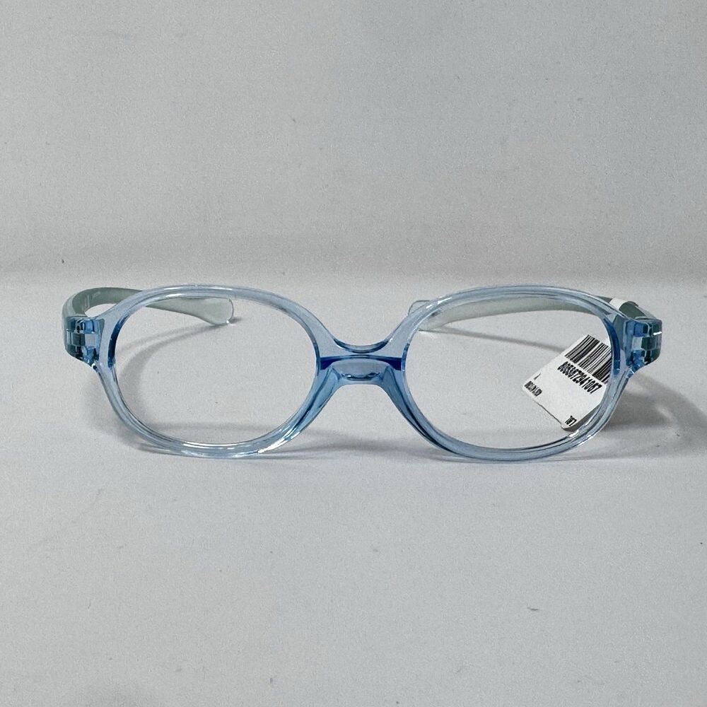 Ray-Ban Junior RY1587 3769 Light Blue Eyeglass Frames 43-14-130 New